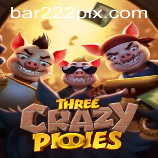 ThreeCrazyPiggies: Aventuras e Estratégias em um Mundo Digital